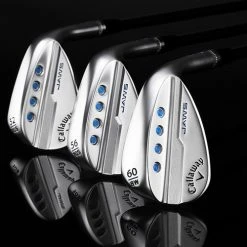 Callaway JAWS MD5 Platinum Chrome Wedge 16 Callaway JAWS MD5 Platinum Chrome Wedge -FAIRWAY GOLF Sales CAL1803f
