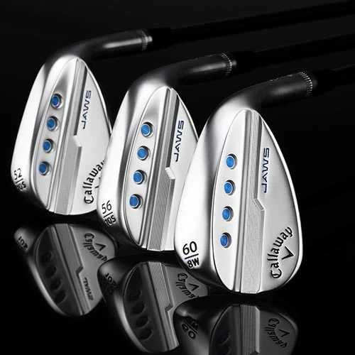 Callaway JAWS MD5 Platinum Chrome Wedge 9 Callaway JAWS MD5 Platinum Chrome Wedge - Image 7