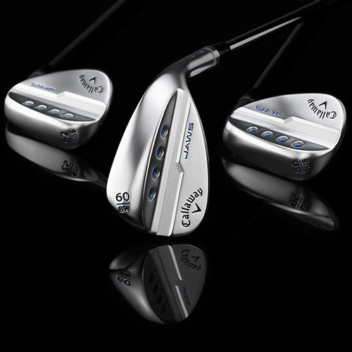 Callaway JAWS MD5 Platinum Chrome Wedge 10 Callaway JAWS MD5 Platinum Chrome Wedge - Image 8