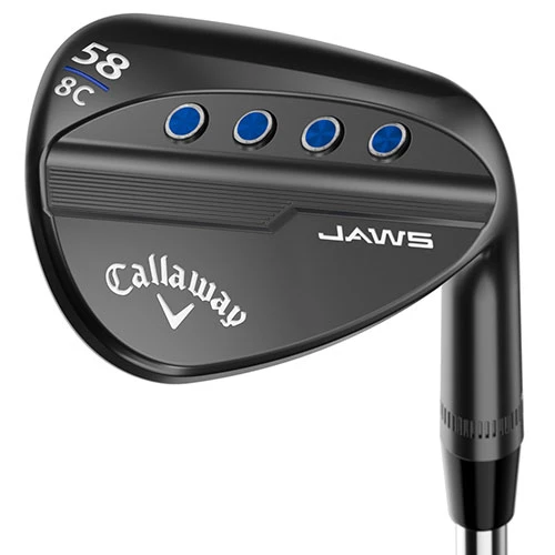 Callaway JAWS MD5 Tour Grey Wedge 4 Callaway JAWS MD5 Tour Grey Wedge - Image 2