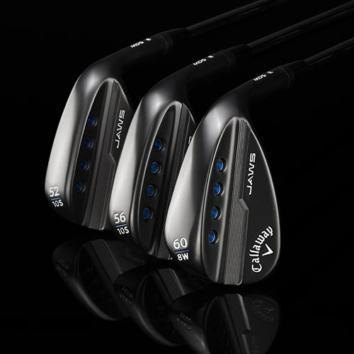 Callaway JAWS MD5 Tour Grey Wedge 7 Callaway JAWS MD5 Tour Grey Wedge - Image 5