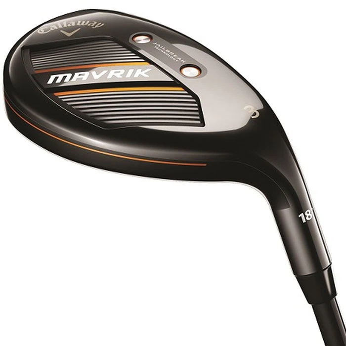 Callaway MAVRIK Hybrid 4 Callaway MAVRIK Hybrid - Image 2