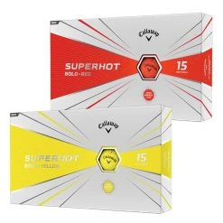 Callaway Superhot Bold 20 Golf Ball