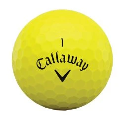 Callaway Superhot Bold 20 Golf Ball -FAIRWAY GOLF Sales CAL1844c