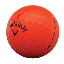 Callaway Superhot Bold 20 Golf Ball -FAIRWAY GOLF Sales CAL1844h