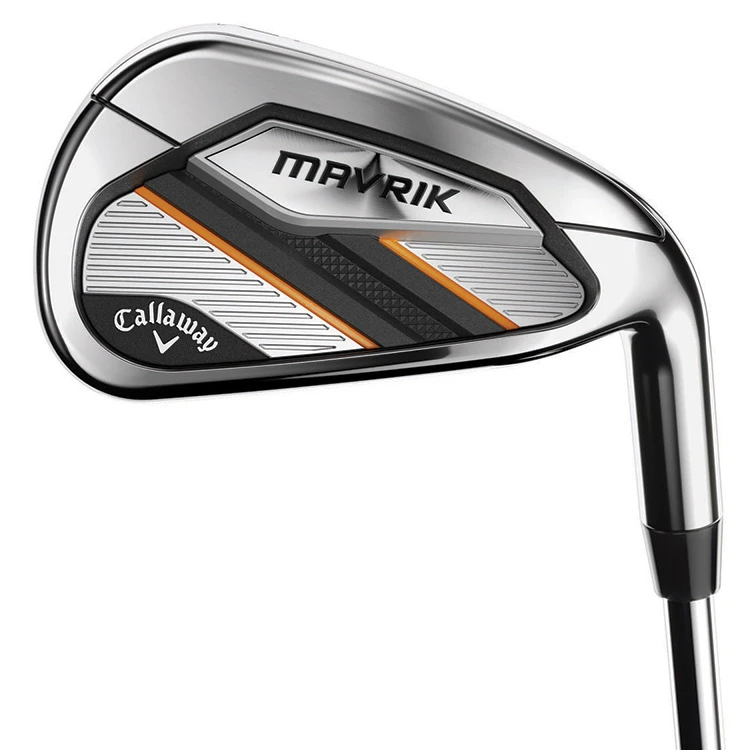 Callaway MAVRIK Individual Iron 4 Callaway MAVRIK Individual Iron - Image 2