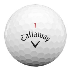Callaway Chrome Soft Golf Ball -FAIRWAY GOLF Sales CAL1866b