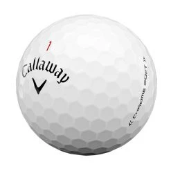 Callaway Chrome Soft Golf Ball -FAIRWAY GOLF Sales CAL1866c