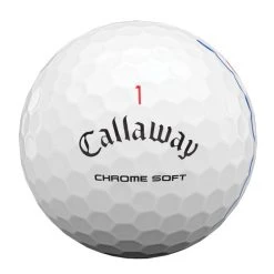 Callaway Chrome Soft Triple Track Golf Ball -FAIRWAY GOLF Sales CAL1868c