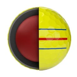 Callaway Chrome Soft Triple Track Golf Ball -FAIRWAY GOLF Sales CAL1868k