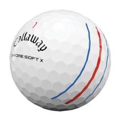 Callaway Chrome Soft X Triple Track Golf Ball -FAIRWAY GOLF Sales CAL1869c