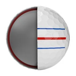 Callaway Chrome Soft X Triple Track Golf Ball -FAIRWAY GOLF Sales CAL1869d