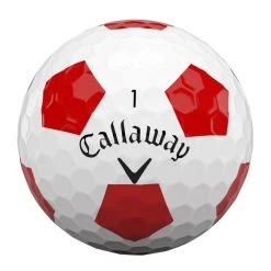 Callaway Chrome Soft Truvis Golf Ball 16 Callaway Chrome Soft Truvis Golf Ball -FAIRWAY GOLF Sales CAL1870c