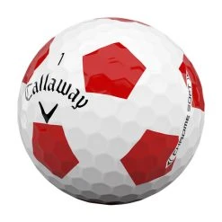 Callaway Chrome Soft Truvis Golf Ball 17 Callaway Chrome Soft Truvis Golf Ball -FAIRWAY GOLF Sales CAL1870d