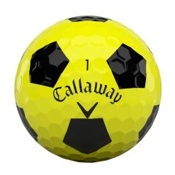Callaway Chrome Soft Truvis Golf Ball 21 Callaway Chrome Soft Truvis Golf Ball -FAIRWAY GOLF Sales CAL1870h