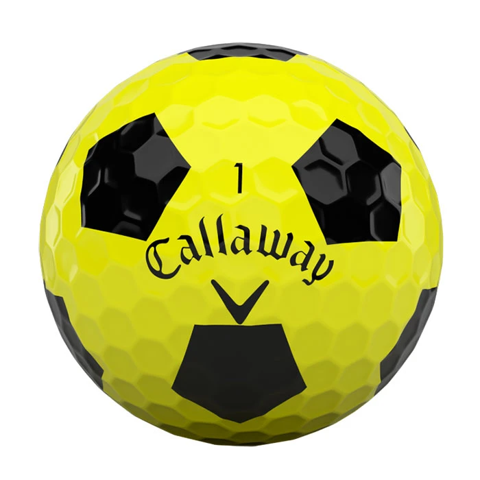 Callaway Chrome Soft Truvis Golf Ball 11 Callaway Chrome Soft Truvis Golf Ball - Image 9