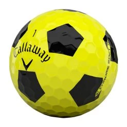 Callaway Chrome Soft Truvis Golf Ball 22 Callaway Chrome Soft Truvis Golf Ball -FAIRWAY GOLF Sales CAL1870i