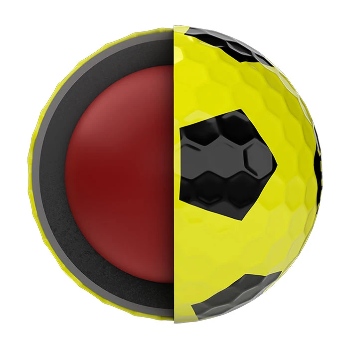 Callaway Chrome Soft Truvis Golf Ball 13 Callaway Chrome Soft Truvis Golf Ball - Image 11