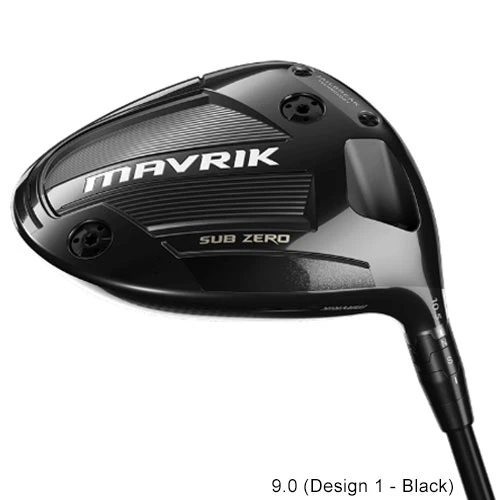 Callaway MAVRIK Sub Zero With Paintfill Custom Driver 4 Callaway MAVRIK Sub Zero With Paintfill Custom Driver - Image 2