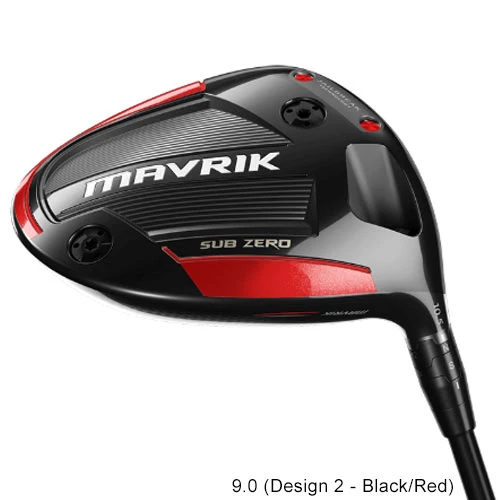 Callaway MAVRIK Sub Zero With Paintfill Custom Driver 6 Callaway MAVRIK Sub Zero With Paintfill Custom Driver - Image 4