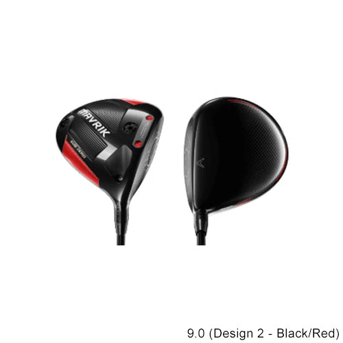 Callaway MAVRIK Sub Zero With Paintfill Custom Driver 7 Callaway MAVRIK Sub Zero With Paintfill Custom Driver - Image 5