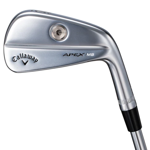 Callaway Apex MB Irons 4 Callaway Apex MB Irons - Image 2