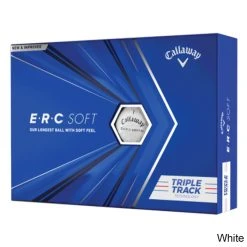 Callaway ERC Soft Triple Track 21 Balls 13 Callaway ERC Soft Triple Track 21 Balls -FAIRWAY GOLF Sales CAL1952a