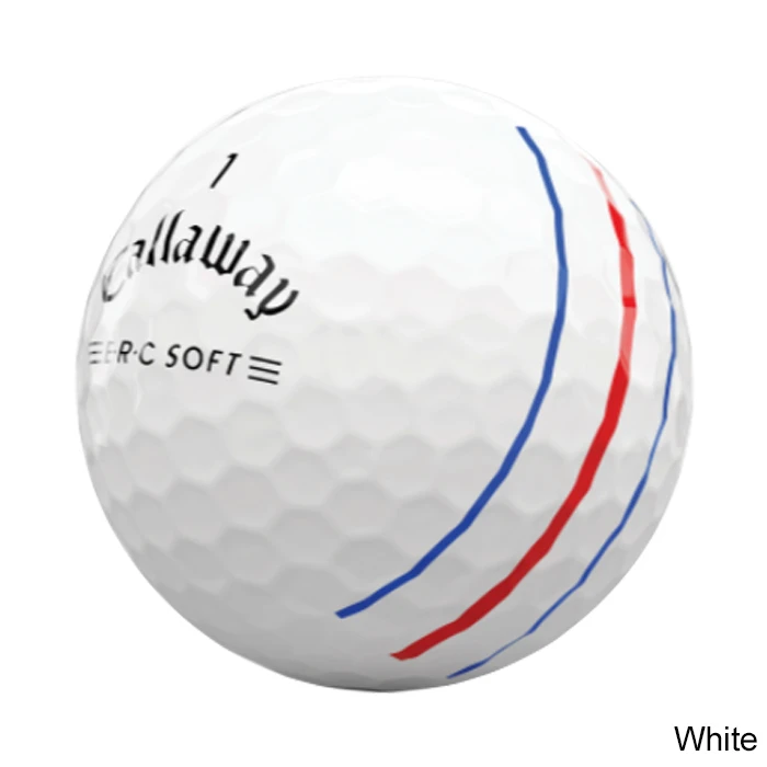 Callaway ERC Soft Triple Track 21 Balls 6 Callaway ERC Soft Triple Track 21 Balls - Image 4