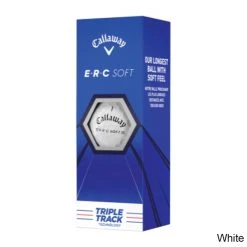 Callaway ERC Soft Triple Track 21 Balls 17 Callaway ERC Soft Triple Track 21 Balls -FAIRWAY GOLF Sales CAL1952e