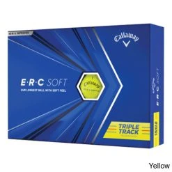 Callaway ERC Soft Triple Track 21 Balls 18 Callaway ERC Soft Triple Track 21 Balls -FAIRWAY GOLF Sales CAL1952f