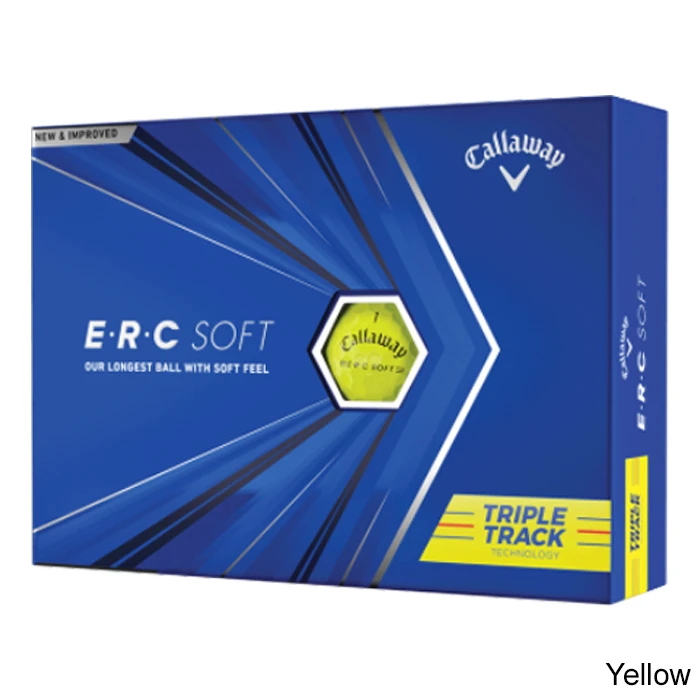 Callaway ERC Soft Triple Track 21 Balls 9 Callaway ERC Soft Triple Track 21 Balls - Image 7