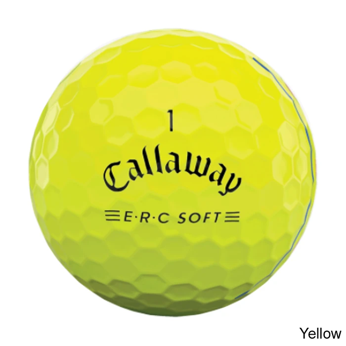Callaway ERC Soft Triple Track 21 Balls 10 Callaway ERC Soft Triple Track 21 Balls - Image 8