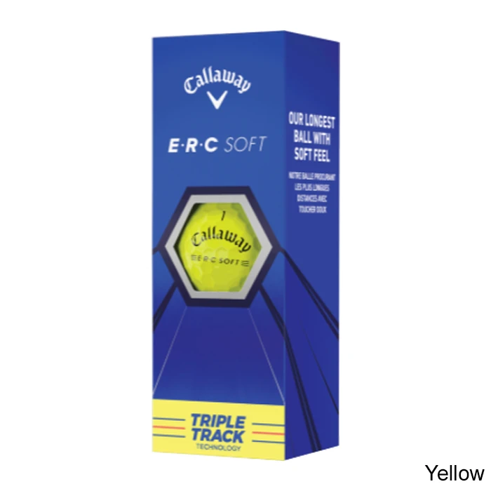 Callaway ERC Soft Triple Track 21 Balls 12 Callaway ERC Soft Triple Track 21 Balls - Image 10