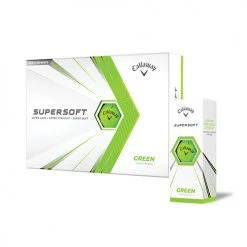 Callaway Supersoft 21 Matte Golf Balls 12 Callaway Supersoft 21 Matte Golf Balls -FAIRWAY GOLF Sales CAL1959a
