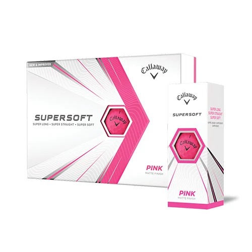Callaway Supersoft 21 Matte Golf Balls 6 Callaway Supersoft 21 Matte Golf Balls - Image 4