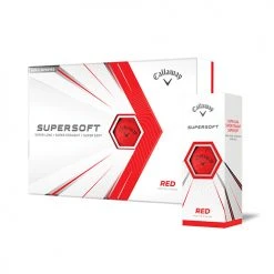 Callaway Supersoft 21 Matte Golf Balls 15 Callaway Supersoft 21 Matte Golf Balls -FAIRWAY GOLF Sales CAL1959d