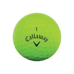 Callaway Supersoft 21 Matte Golf Balls 16 Callaway Supersoft 21 Matte Golf Balls -FAIRWAY GOLF Sales CAL1959e
