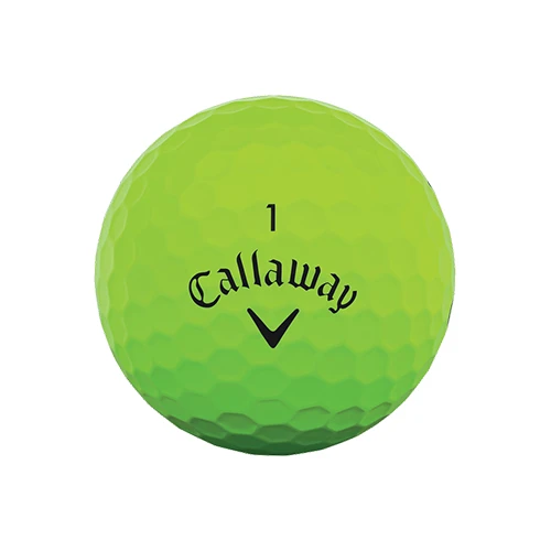 Callaway Supersoft 21 Matte Golf Balls 8 Callaway Supersoft 21 Matte Golf Balls - Image 6