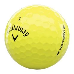 Callaway Warbird 21 Golf Balls 19 Callaway Warbird 21 Golf Balls -FAIRWAY GOLF Sales CAL1960h