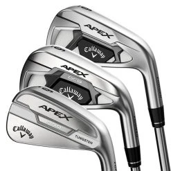 Callaway APEX TRIPLE PLAY COMBO SET Irons