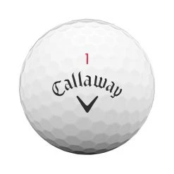 Callaway Chrome Soft X LS Golf Ball -FAIRWAY GOLF Sales CAL1971b