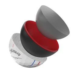 Callaway Chrome Soft X LS Triple Track Golf Ball -FAIRWAY GOLF Sales CAL1972e