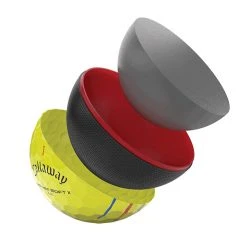 Callaway Chrome Soft X LS Triple Track Golf Ball -FAIRWAY GOLF Sales CAL1972j