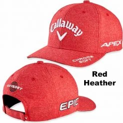 Callaway Tour Authentic Performance Pro Cap -FAIRWAY GOLF Sales CAL1981e
