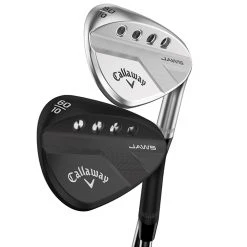 Callaway JAWS Full Toe Raw Face Black Wedge -FAIRWAY GOLF Sales CAL2012d