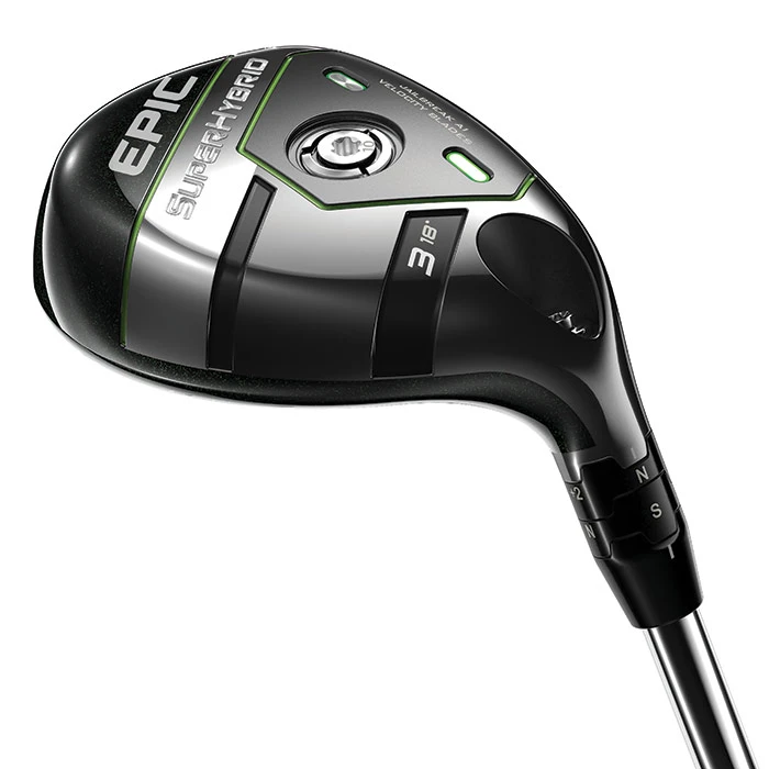 Callaway Epic Super Hybrid 4 Callaway Epic Super Hybrid - Image 2
