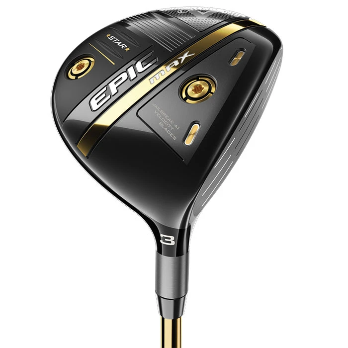 Callaway Epic Max Star Fairway Wood 3 Callaway Epic Max Star Fairway Wood