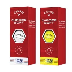 Callaway Chrome Soft Triple Track 22 Golf Ball -FAIRWAY GOLF Sales CAL2032d