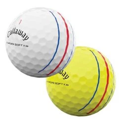 Callaway Chrome Soft X Triple Track 22 Golf Ball -FAIRWAY GOLF Sales CAL2033b