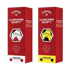 Callaway Chrome Soft Truvis 22 Golf Ball 9 Callaway Chrome Soft Truvis 22 Golf Ball -FAIRWAY GOLF Sales CAL2034c